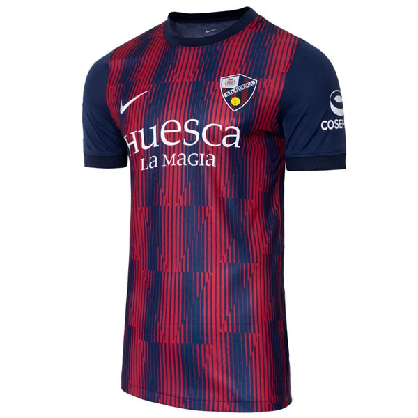 Tailandia Camiseta SD Huesca 1ª 2022-2023